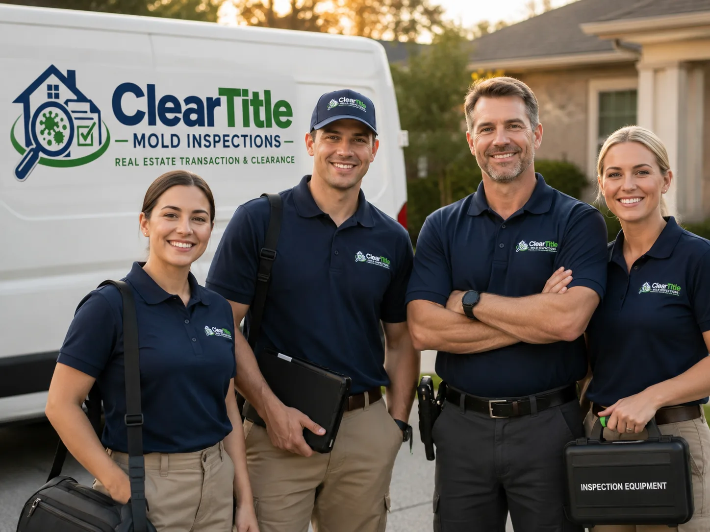 Mold Inspection For Home Sale company in Woodbine, MD